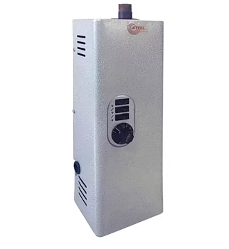 Котел электрический ЭВПМ 6  SteelSun 220В (Россия)